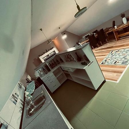 Casa Verde Foeni Buitenkant foto