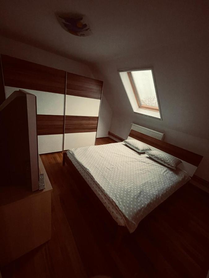Casa Verde Foeni Buitenkant foto